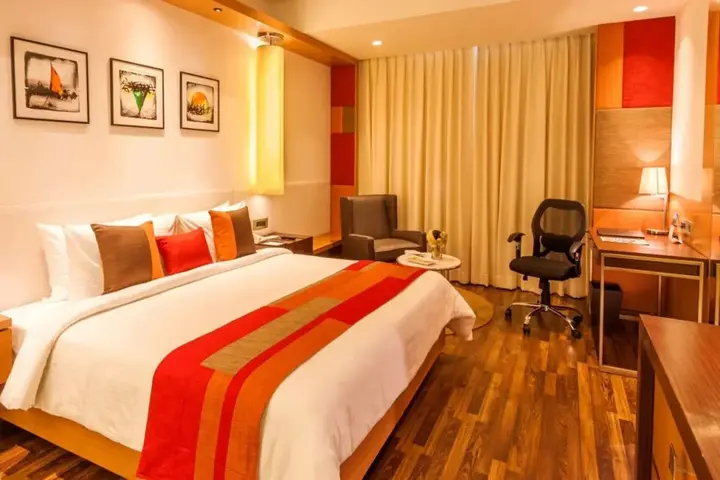 Нью-Дели: Deventure Sarovar Portico Kapashera