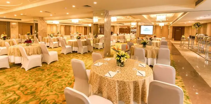 Нью-Дели: Deventure Sarovar Portico Kapashera