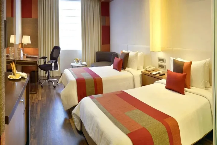 Нью-Дели: Deventure Sarovar Portico Kapashera