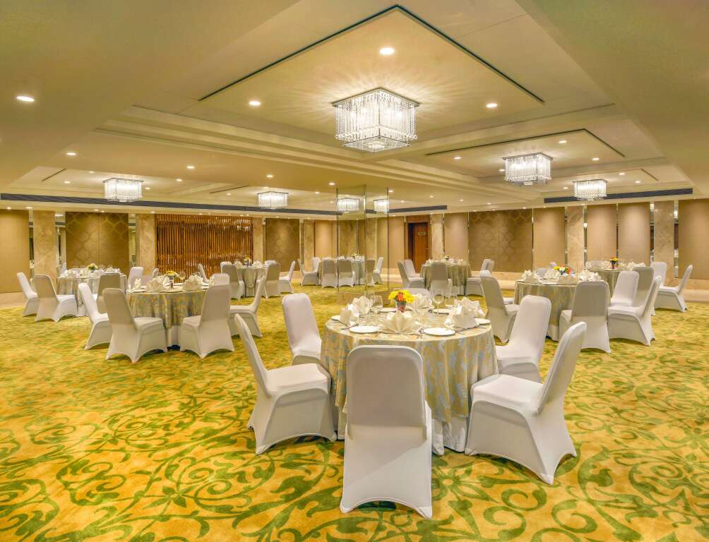 Нью-Дели: Deventure Sarovar Portico Kapashera