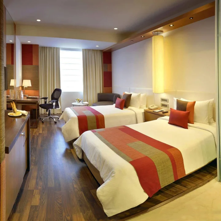Нью-Дели: Deventure Sarovar Portico Kapashera