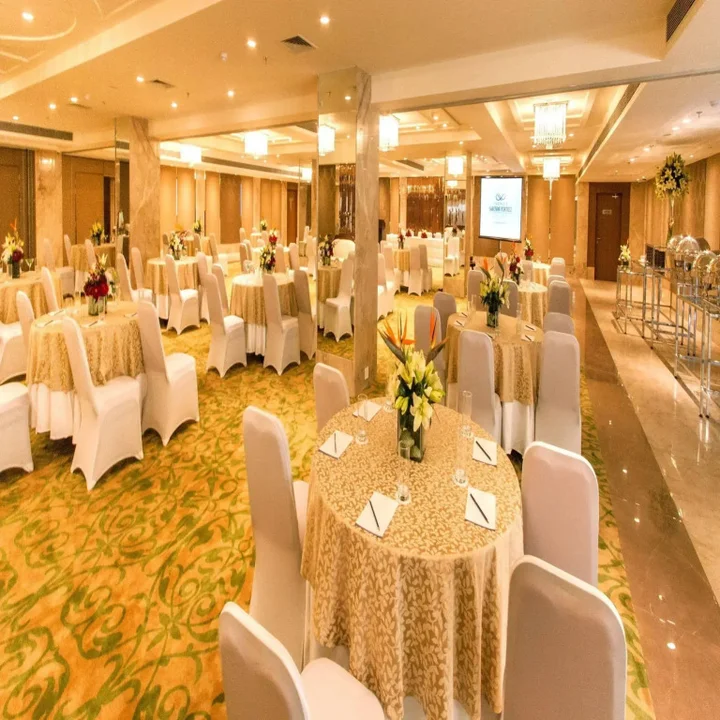 Нью-Дели: Deventure Sarovar Portico Kapashera