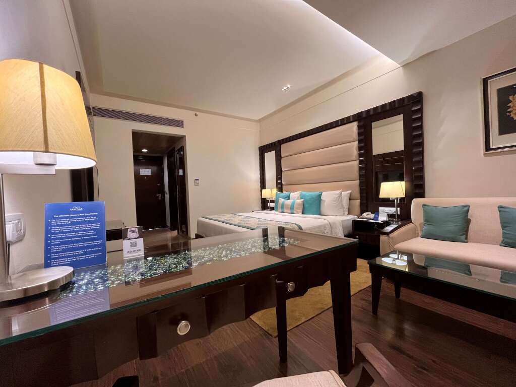 Нью-Дели: Deventure Sarovar Portico Kapashera