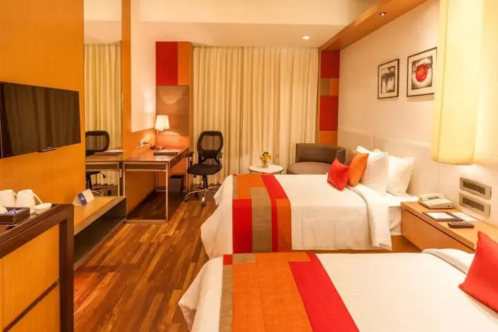 Нью-Дели: Deventure Sarovar Portico Kapashera