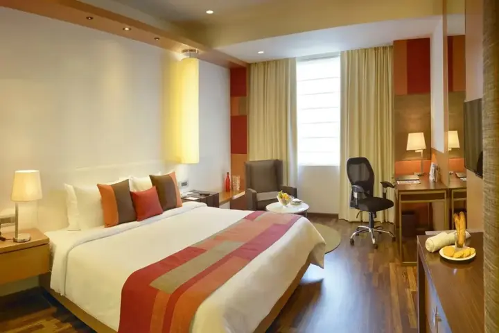 Нью-Дели: Deventure Sarovar Portico Kapashera