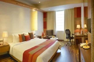 Нью-Дели: Deventure Sarovar Portico Kapashera