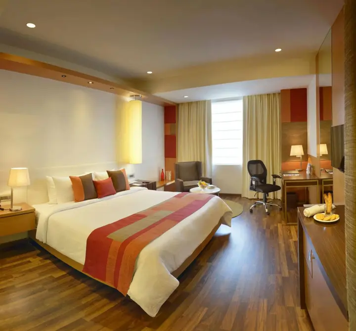 Нью-Дели: Deventure Sarovar Portico Kapashera
