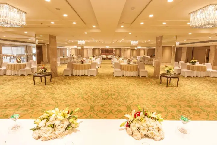 Нью-Дели: Deventure Sarovar Portico Kapashera