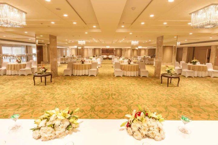 Нью-Дели: Deventure Sarovar Portico Kapashera