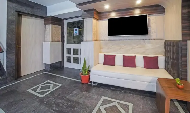 Джамшедпур: Hotel South Park