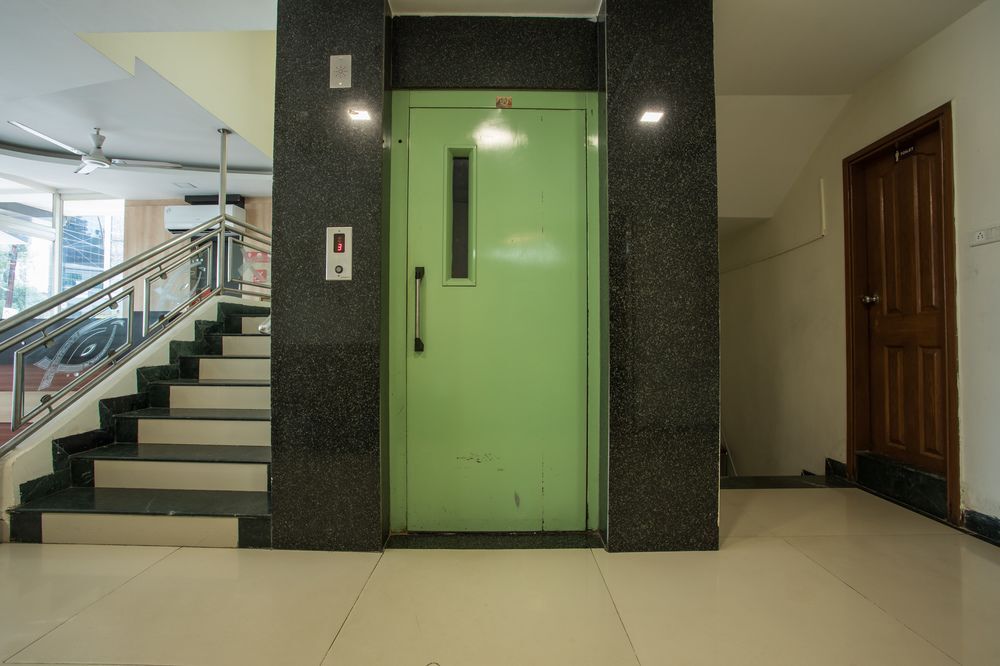 Индаур: Hotel Elegant Classique