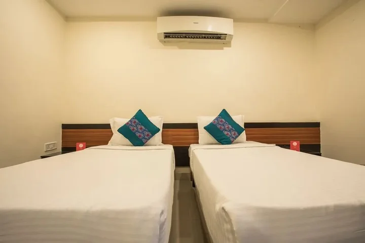 Индаур: Hotel Elegant Classique