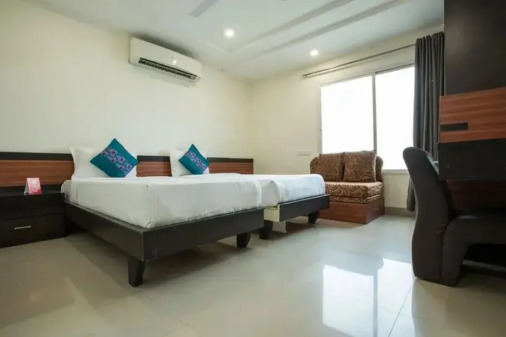 Индаур: Hotel Elegant Classique