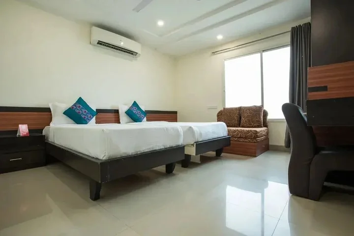 Индаур: Hotel Elegant Classique