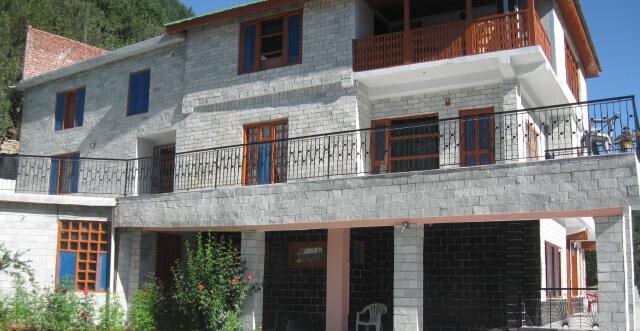Манали: Atithi Huts