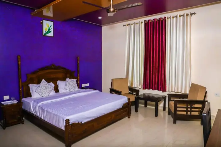 Савай-Мадхопур: Yash Vilas Resort Ranthambore