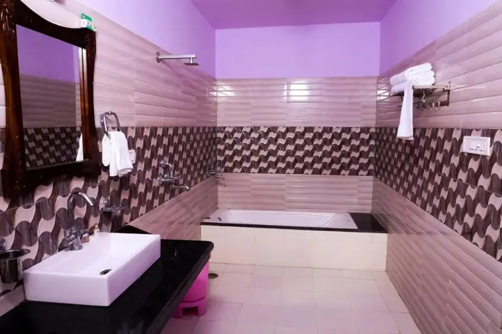 Савай-Мадхопур: Yash Vilas Resort Ranthambore