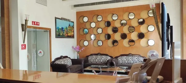 Варанаси: Hotel Ozas Grand