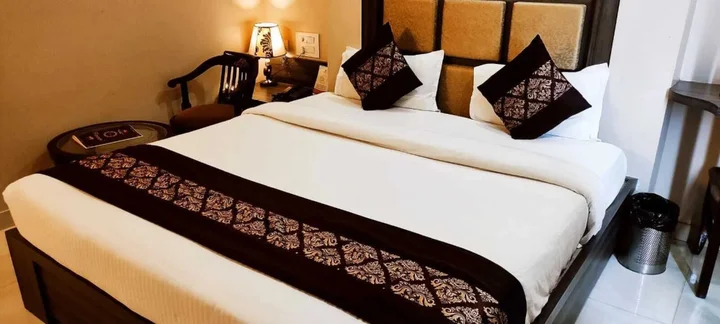 Варанаси: Hotel Ozas Grand