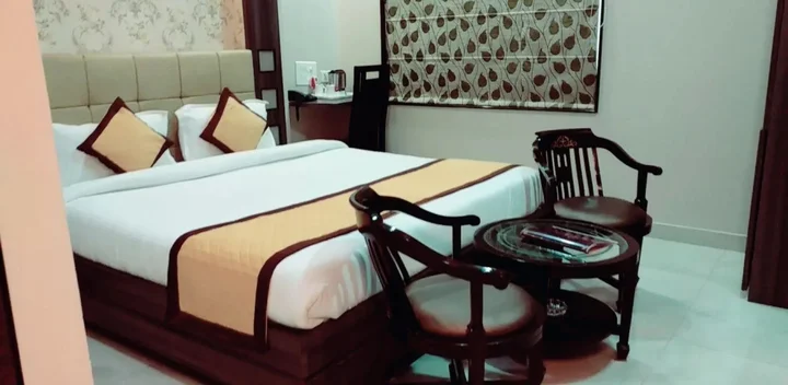 Варанаси: Hotel Ozas Grand