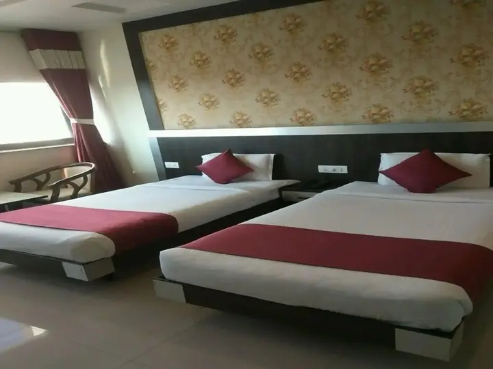 Хидерабад: Hotel Olympia Inn