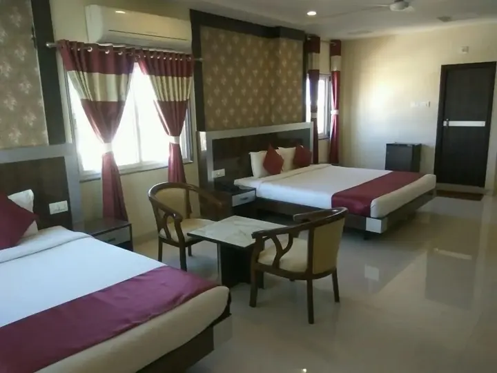 Хидерабад: Hotel Olympia Inn