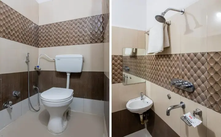 Удджайн: Oyo 24144 Tathastu Hotel