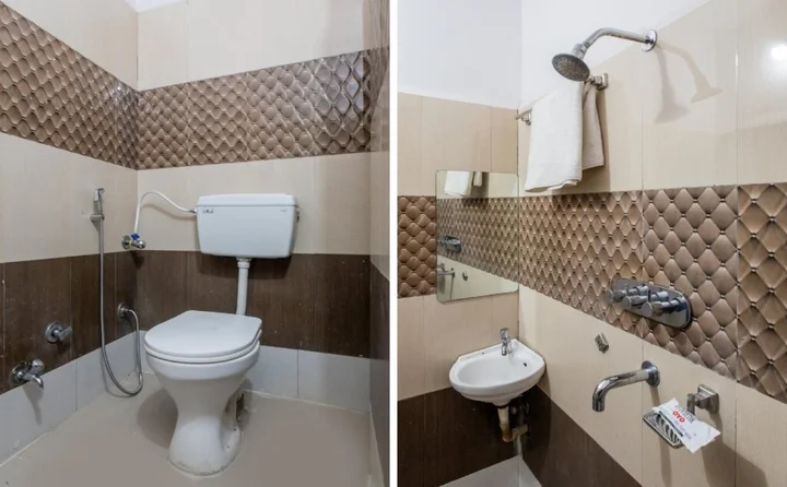Удджайн: Oyo 24144 Tathastu Hotel