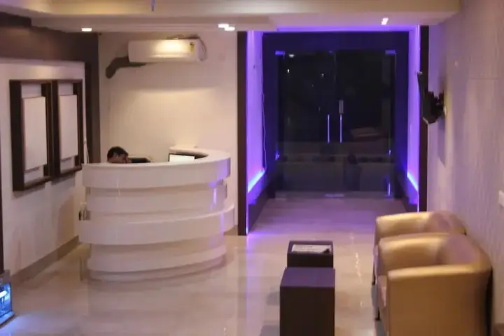 Фатехпур-Сикри: Hotel Celebration