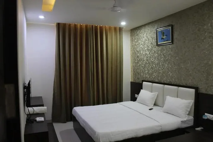 Фатехпур-Сикри: Hotel Celebration