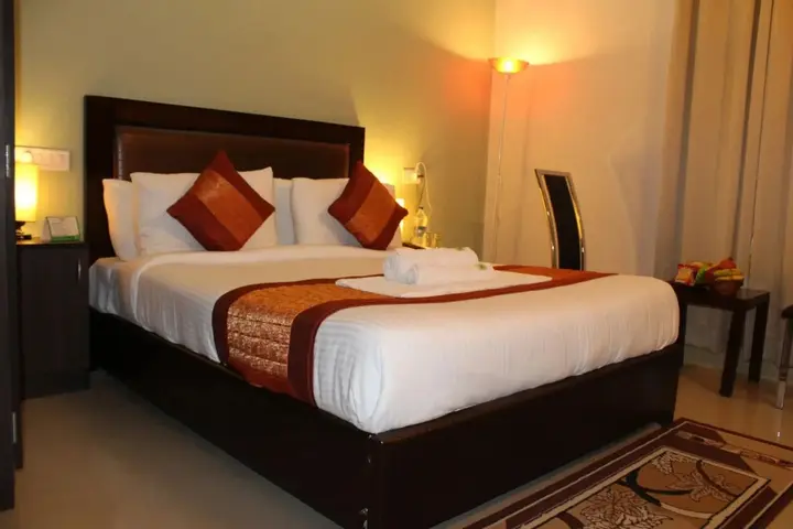 Гуруграм: Pacific Inn Eco Central Sector-45 Gurgaon