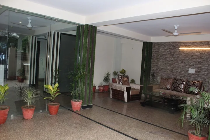 Гуруграм: Pacific Inn Eco Central Sector-45 Gurgaon