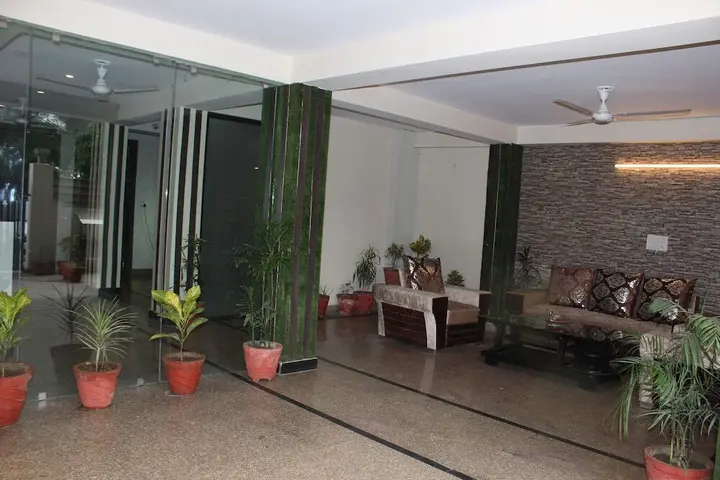 Гуруграм: Pacific Inn Eco Central Sector-45 Gurgaon