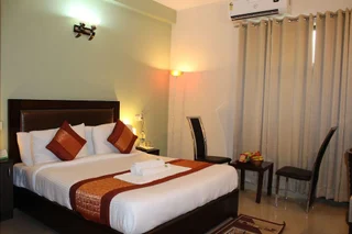 Гуруграм: Pacific Inn Eco Central Sector-45 Gurgaon