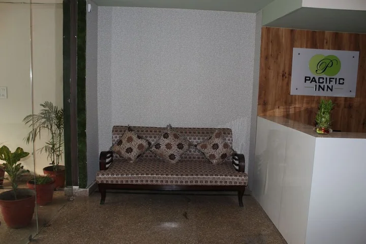 Гуруграм: Pacific Inn Eco Central Sector-45 Gurgaon