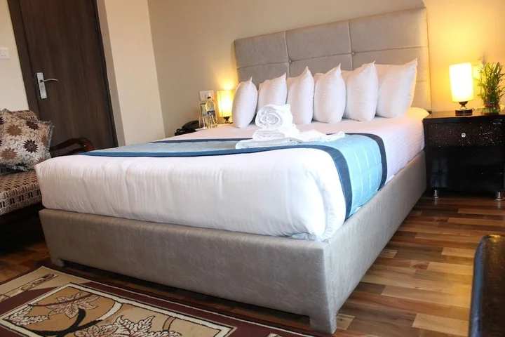 Гуруграм: Pacific Inn Eco Central Sector-45 Gurgaon
