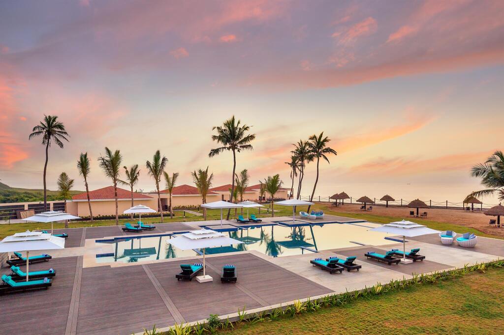 Махабалипурам: Welcomhotel by ITC Hotels, Kences Palm Beach, Mamallapuram