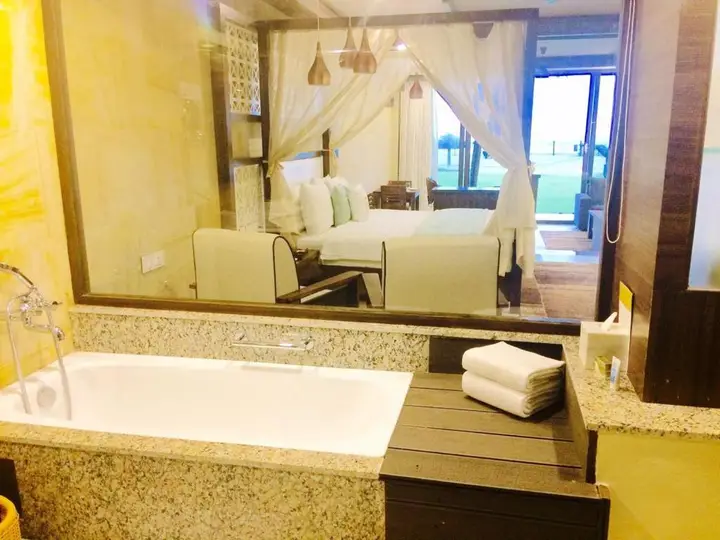 Welcomhotel by ITC Hotels, Kences Palm Beach, Mamallapuram — фото 5
