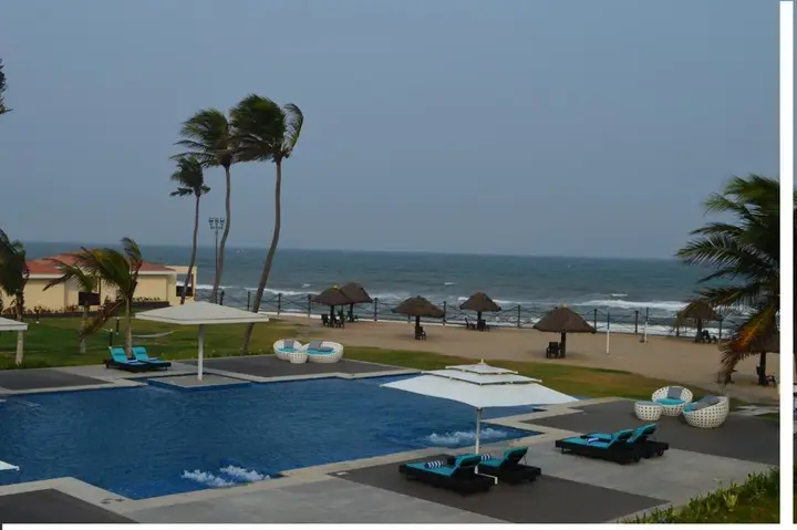 Welcomhotel by ITC Hotels, Kences Palm Beach, Mamallapuram — фото 4