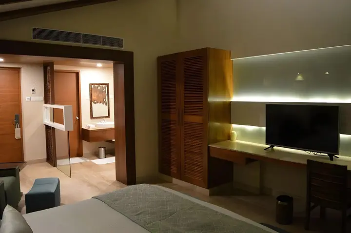 Махабалипурам: Welcomhotel by ITC Hotels, Kences Palm Beach, Mamallapuram