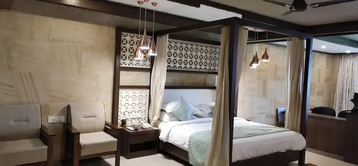 Махабалипурам: Welcomhotel by ITC Hotels, Kences Palm Beach, Mamallapuram