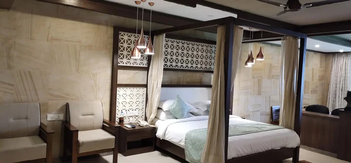 Махабалипурам: Welcomhotel by ITC Hotels, Kences Palm Beach, Mamallapuram