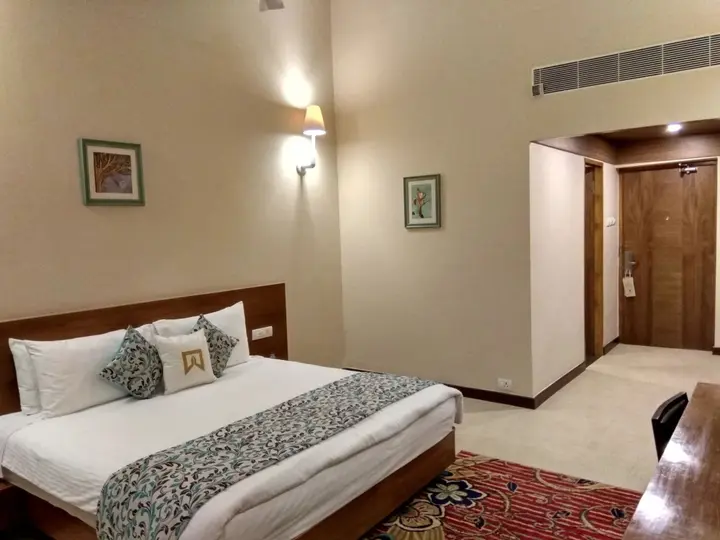 Махабалипурам: Welcomhotel by ITC Hotels, Kences Palm Beach, Mamallapuram