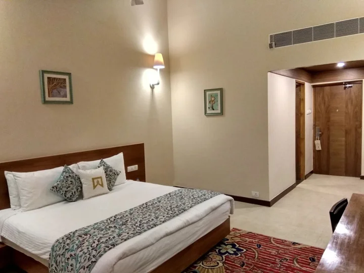 Махабалипурам: Welcomhotel by ITC Hotels, Kences Palm Beach, Mamallapuram