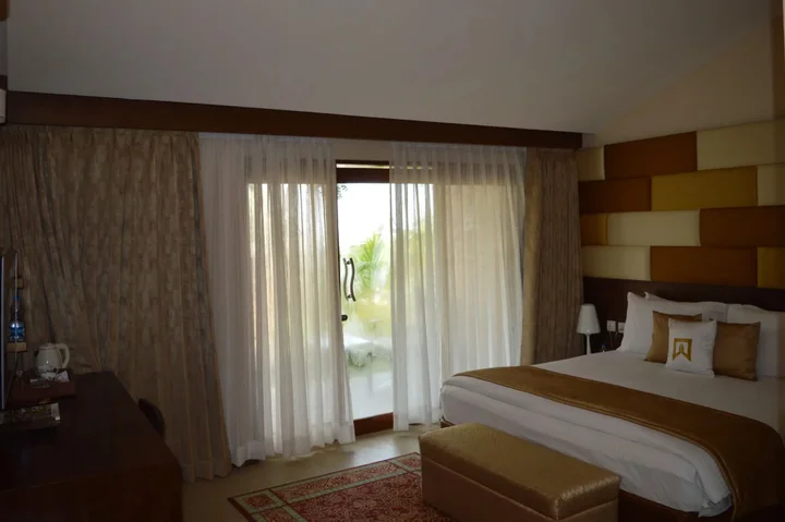 Махабалипурам: Welcomhotel by ITC Hotels, Kences Palm Beach, Mamallapuram