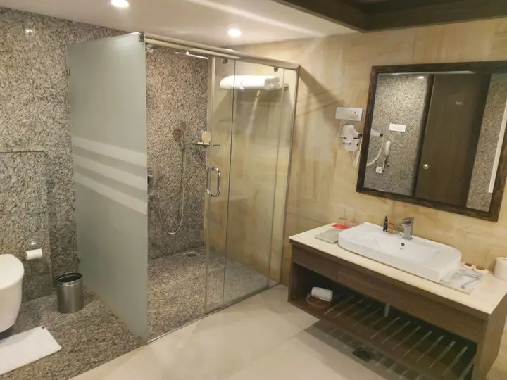 Махабалипурам: Welcomhotel by ITC Hotels, Kences Palm Beach, Mamallapuram