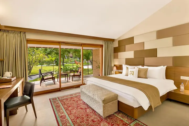 Махабалипурам: Welcomhotel by ITC Hotels, Kences Palm Beach, Mamallapuram