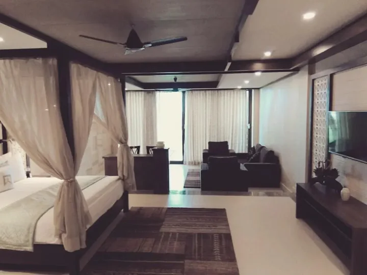 Махабалипурам: Welcomhotel by ITC Hotels, Kences Palm Beach, Mamallapuram