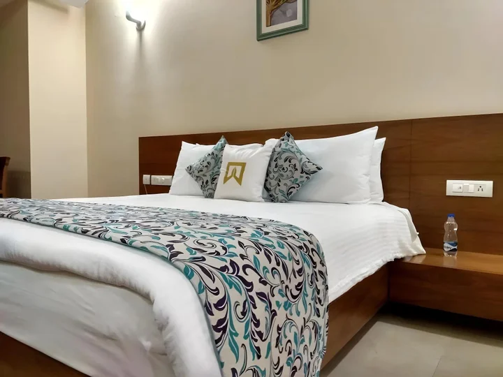 Махабалипурам: Welcomhotel by ITC Hotels, Kences Palm Beach, Mamallapuram