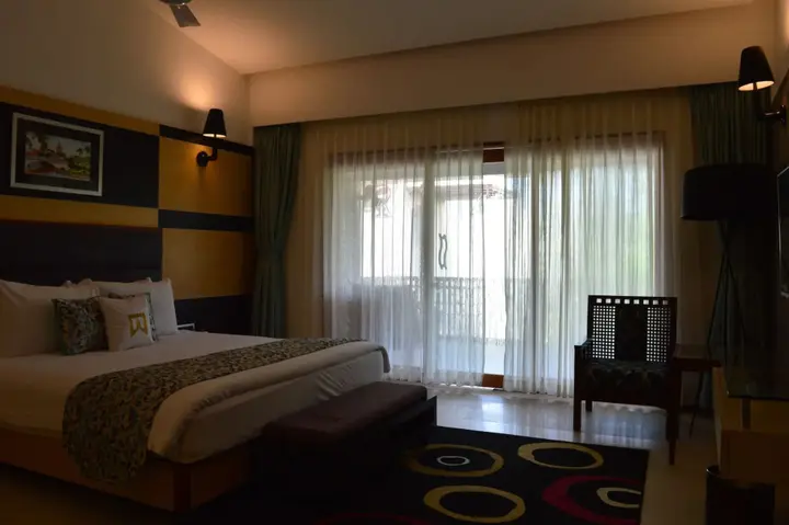 Махабалипурам: Welcomhotel by ITC Hotels, Kences Palm Beach, Mamallapuram